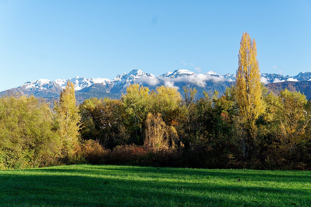 Pompe à chaleur air/eau Meylan