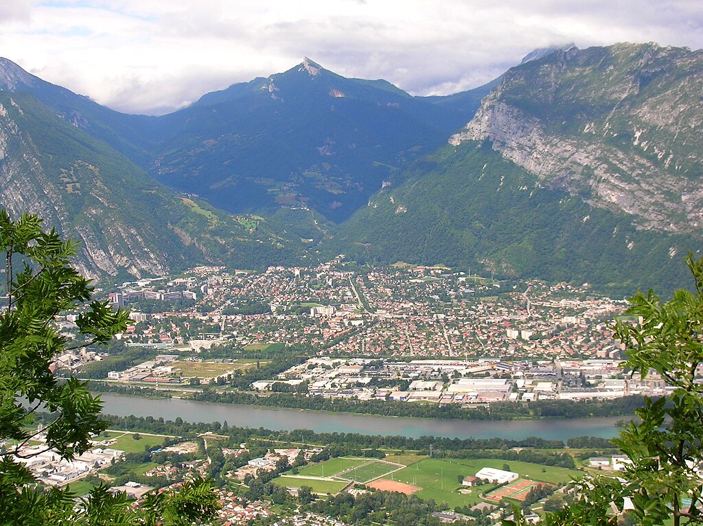 Pompe à chaleur air/eau Saint-Égrève