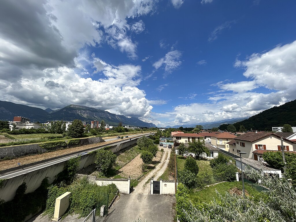 Pompe à chaleur air/eau Saint-Martin-d'Hères