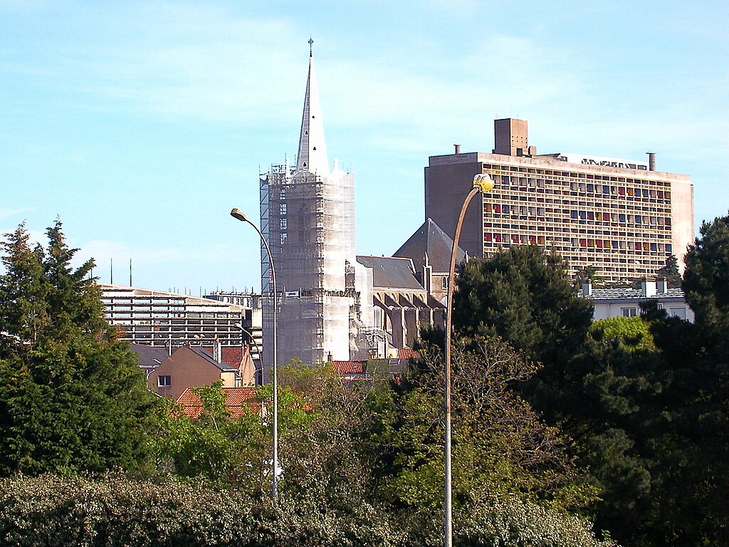 Pompe à chaleur air/eau Rezé