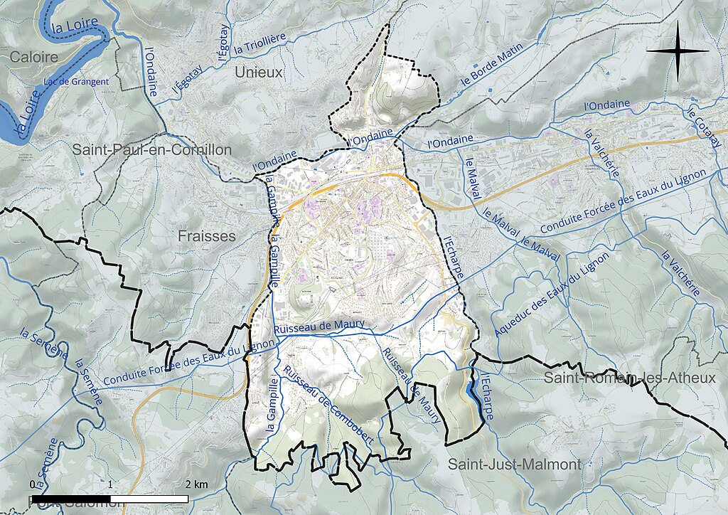 Pompe à chaleur air/eau Firminy