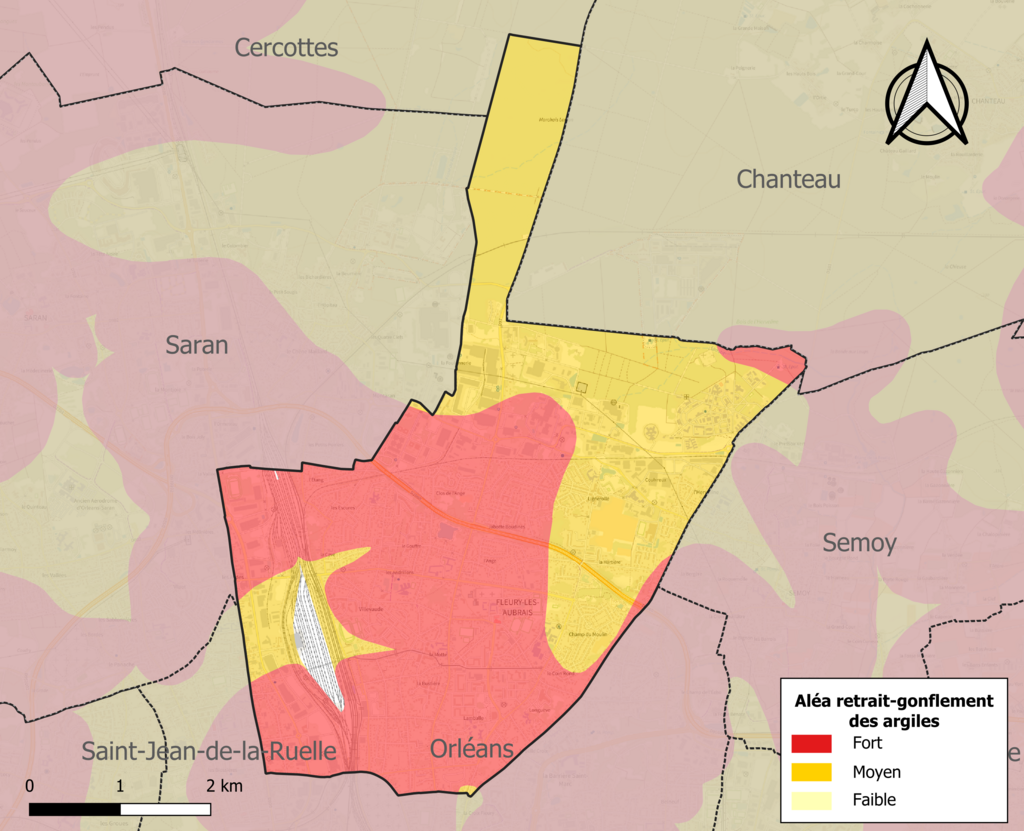 Pompe à chaleur air/eau Fleury-les-Aubrais