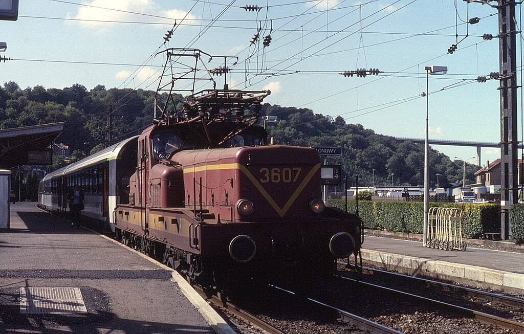 Pompe à chaleur air/eau Longwy