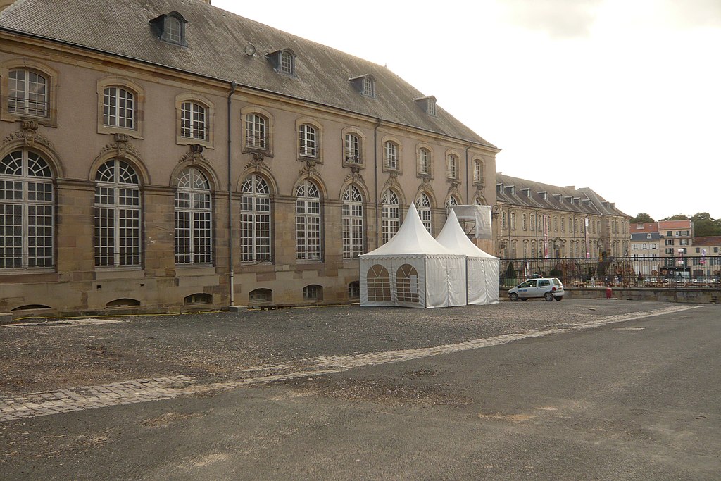 Pompe à chaleur air/eau Lunéville