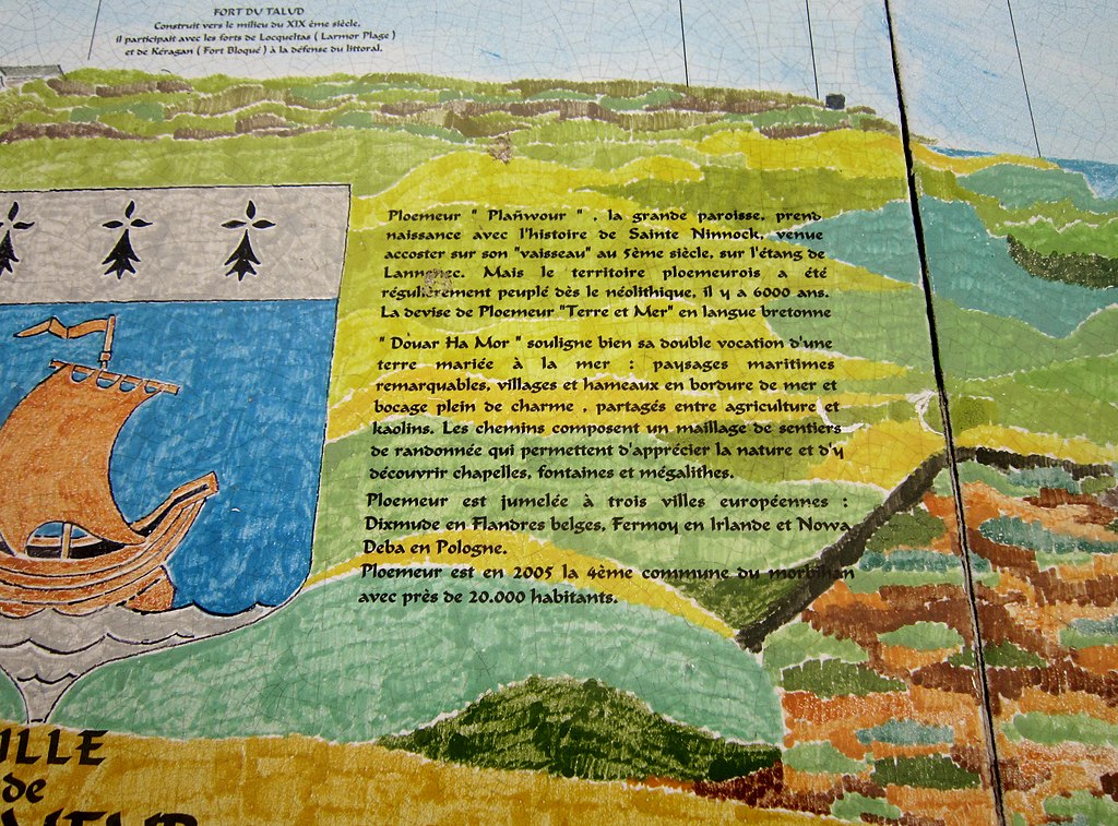 Pompe à chaleur air/eau Ploemeur