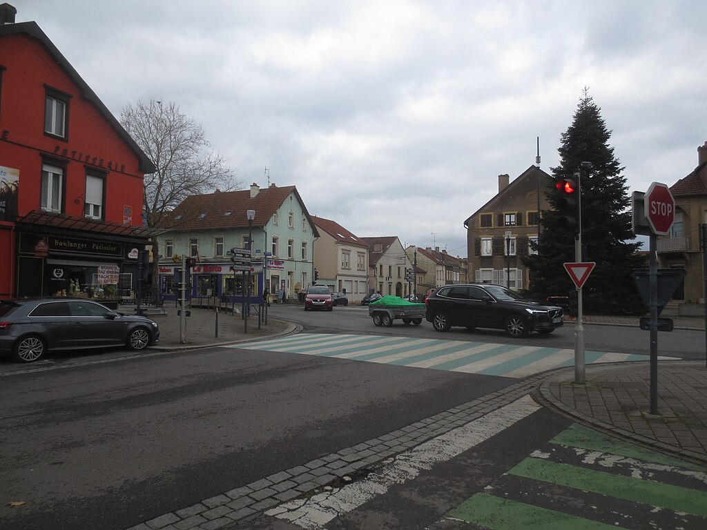 Pompe à chaleur air/eau Yutz