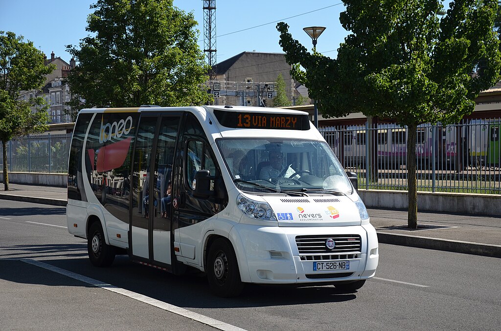 Pompe à chaleur air/eau Nevers