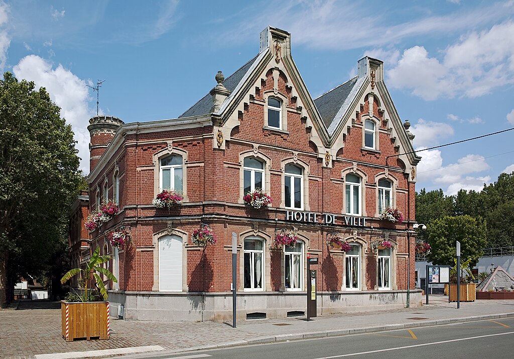 Pompe à chaleur air/eau Halluin