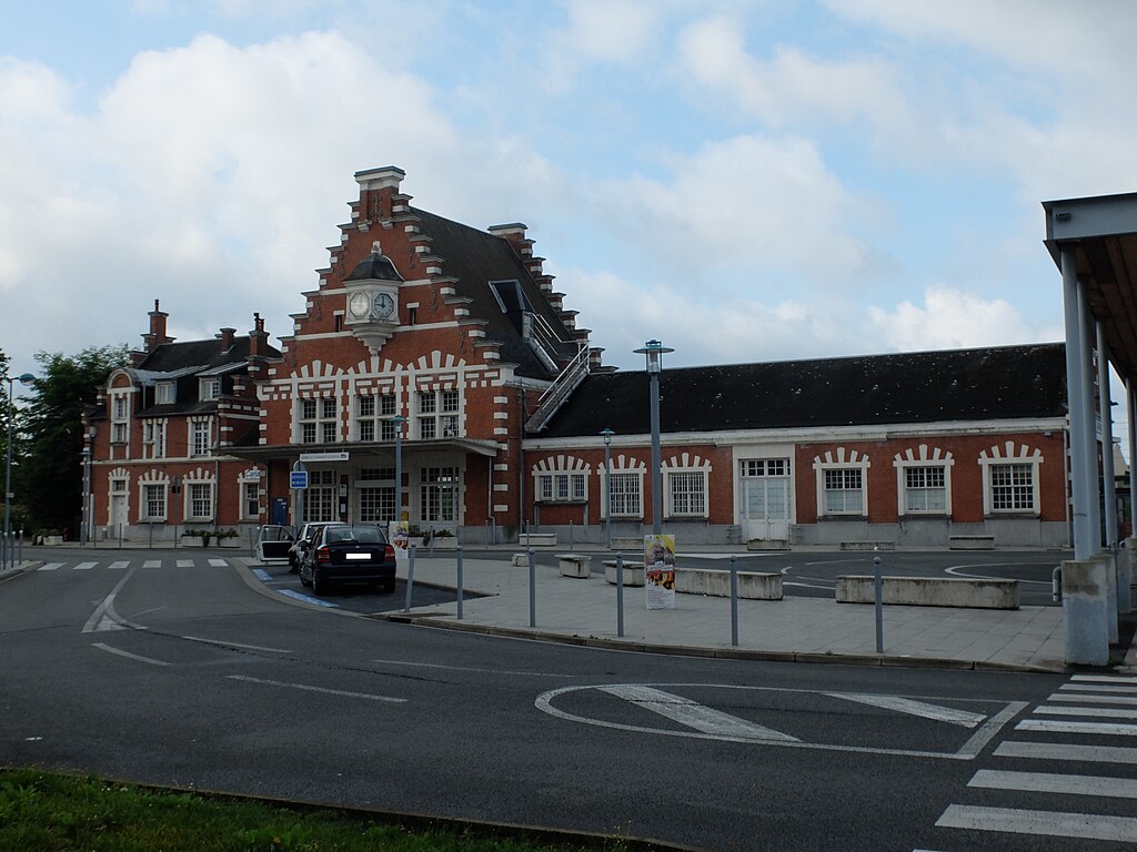 Pompe à chaleur air/eau Saint-Amand-les-Eaux