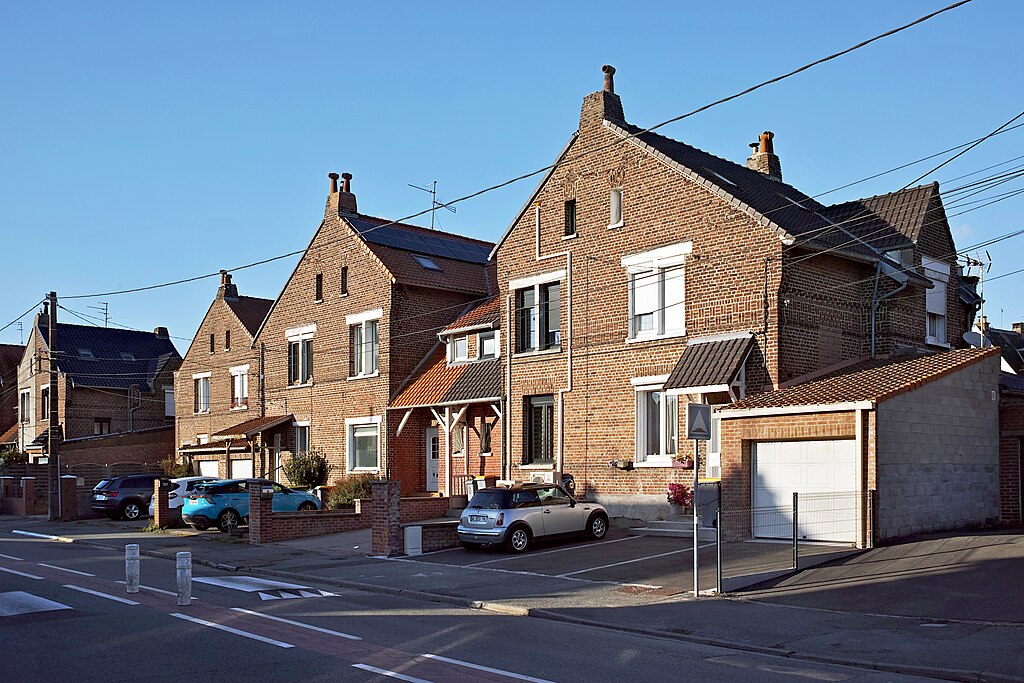 Pompe à chaleur air/eau Wattrelos