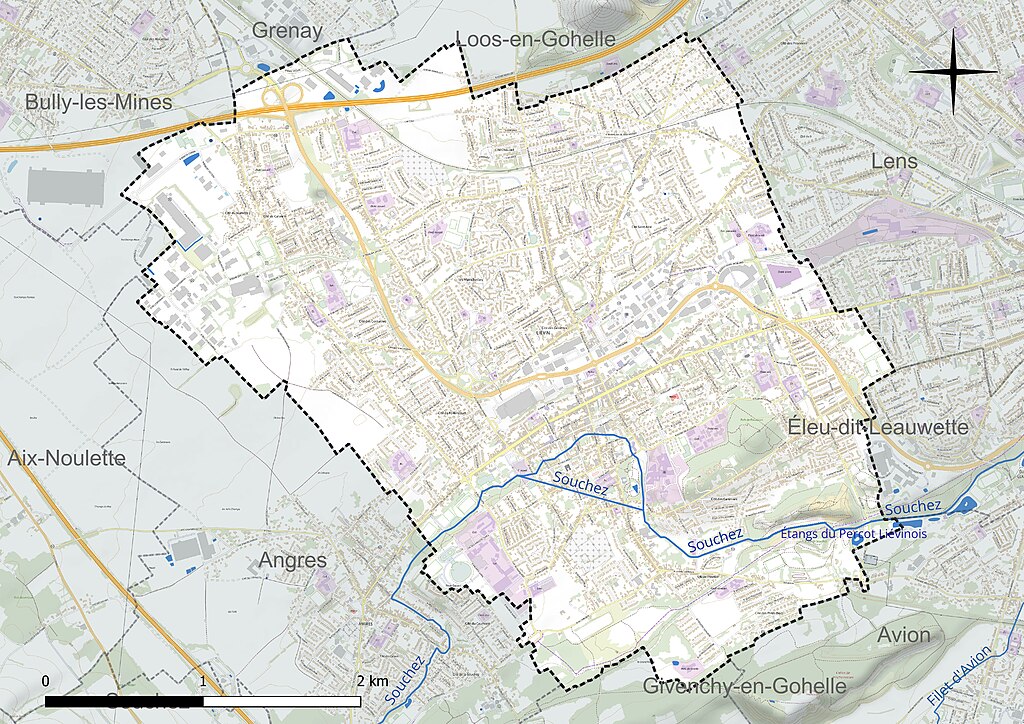 Pompe à chaleur air/eau Liévin