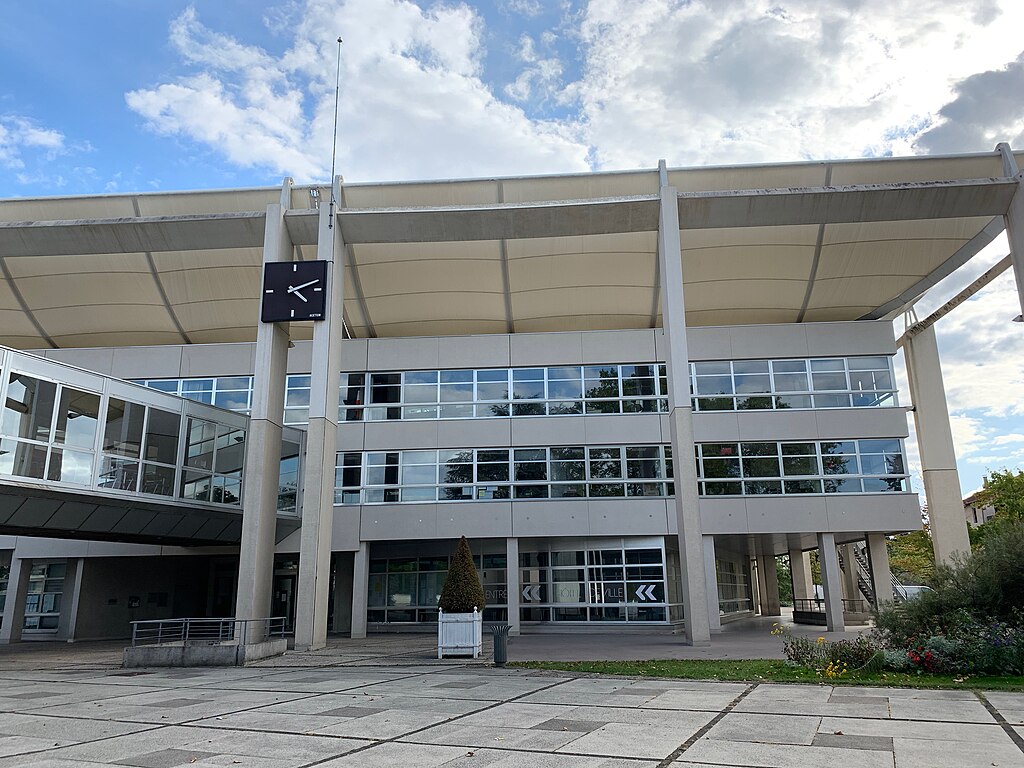 Pompe à chaleur air/eau Meyzieu