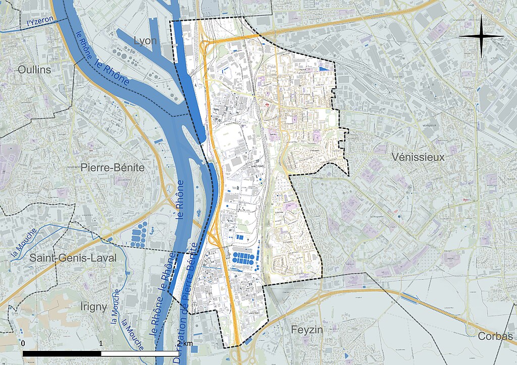 Pompe à chaleur air/eau Saint-Fons