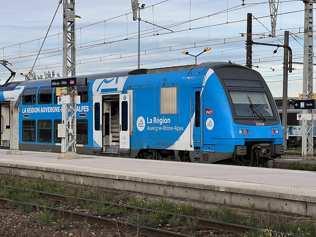 Pompe à chaleur air/eau Mâcon