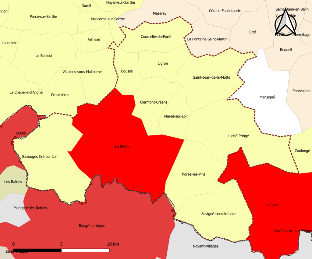 Pompe à chaleur air/eau La Flèche