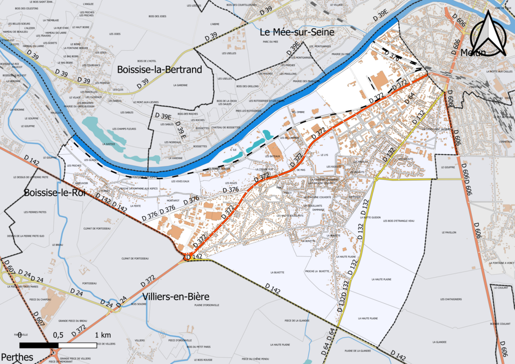 Pompe à chaleur air/eau Dammarie-les-Lys