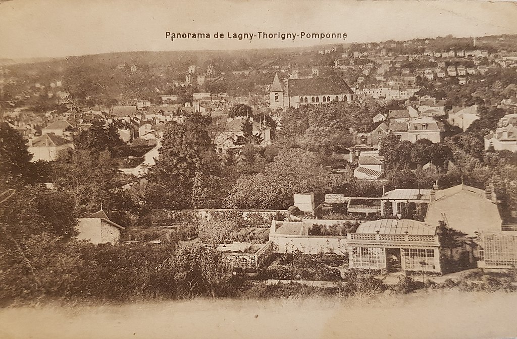 Pompe à chaleur air/eau Lagny-sur-Marne