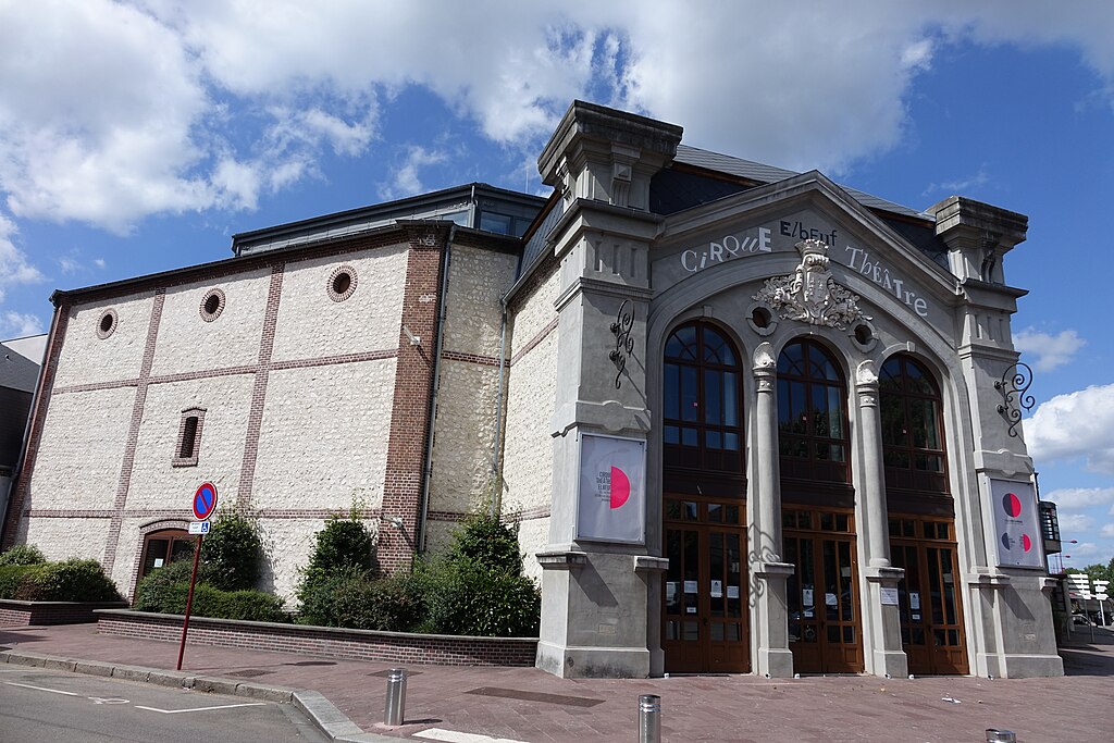 Pompe à chaleur air/eau Elbeuf