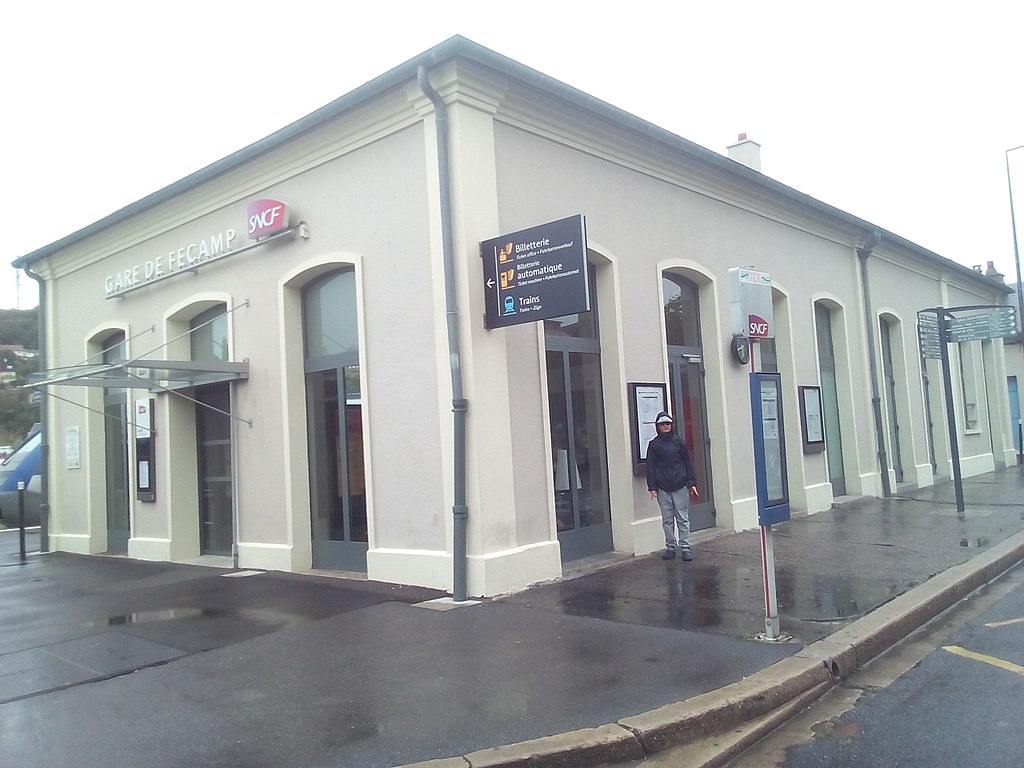 Pompe à chaleur air/eau Fécamp