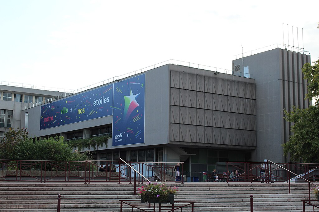 Pompe à chaleur air/eau Bondy