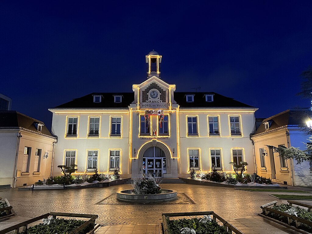 Pompe à chaleur air/eau Drancy