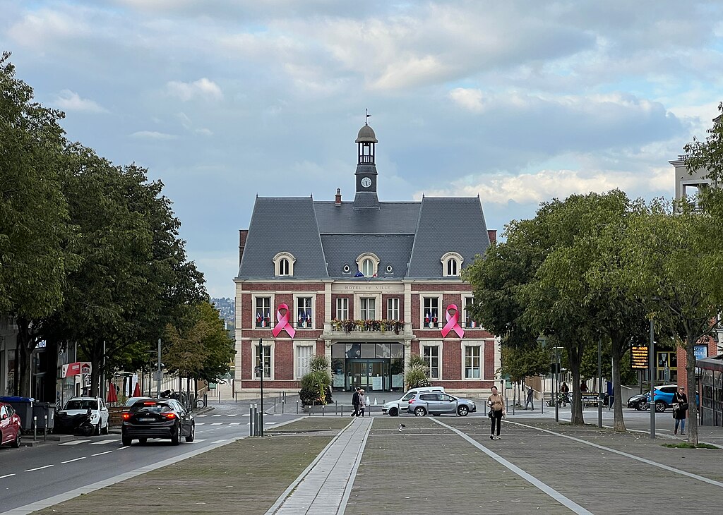 Pompe à chaleur air/eau Noisy-le-Grand