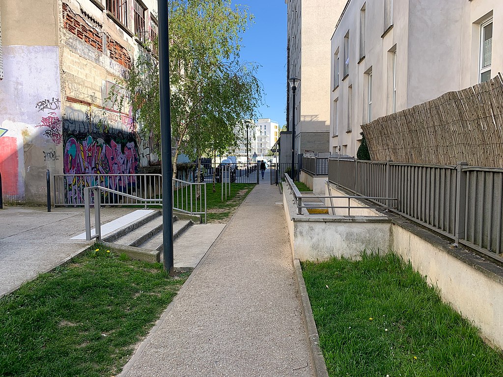 Pompe à chaleur air/eau Romainville