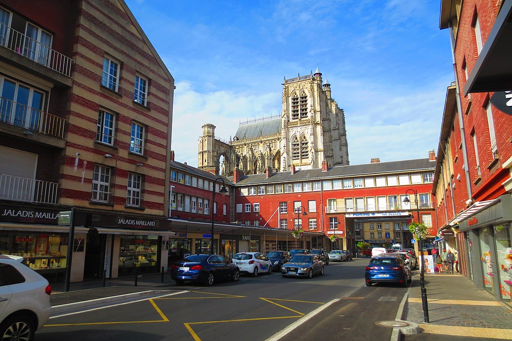 Pompe à chaleur air/eau Abbeville