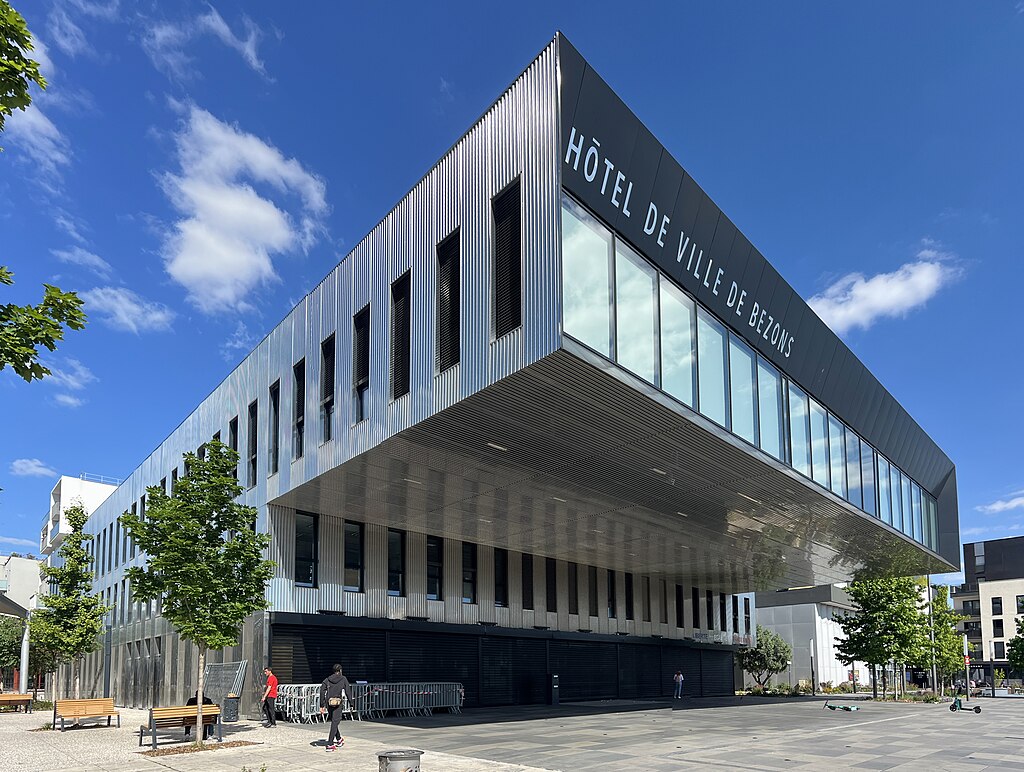 Pompe à chaleur air/eau Bezons