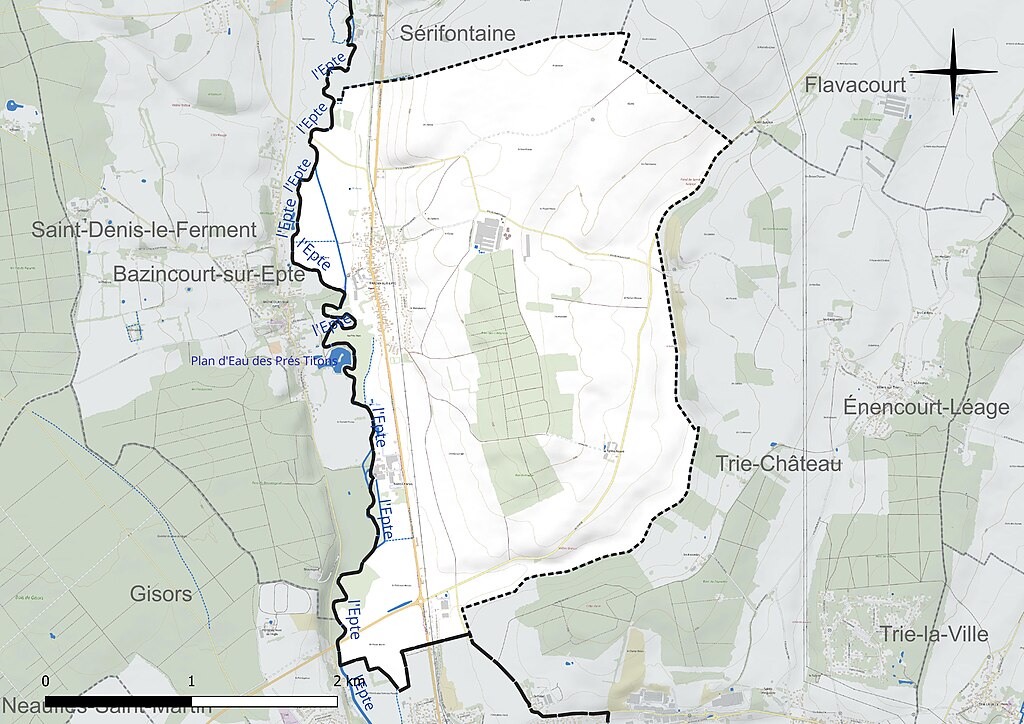 Pompe à chaleur air/eau Éragny