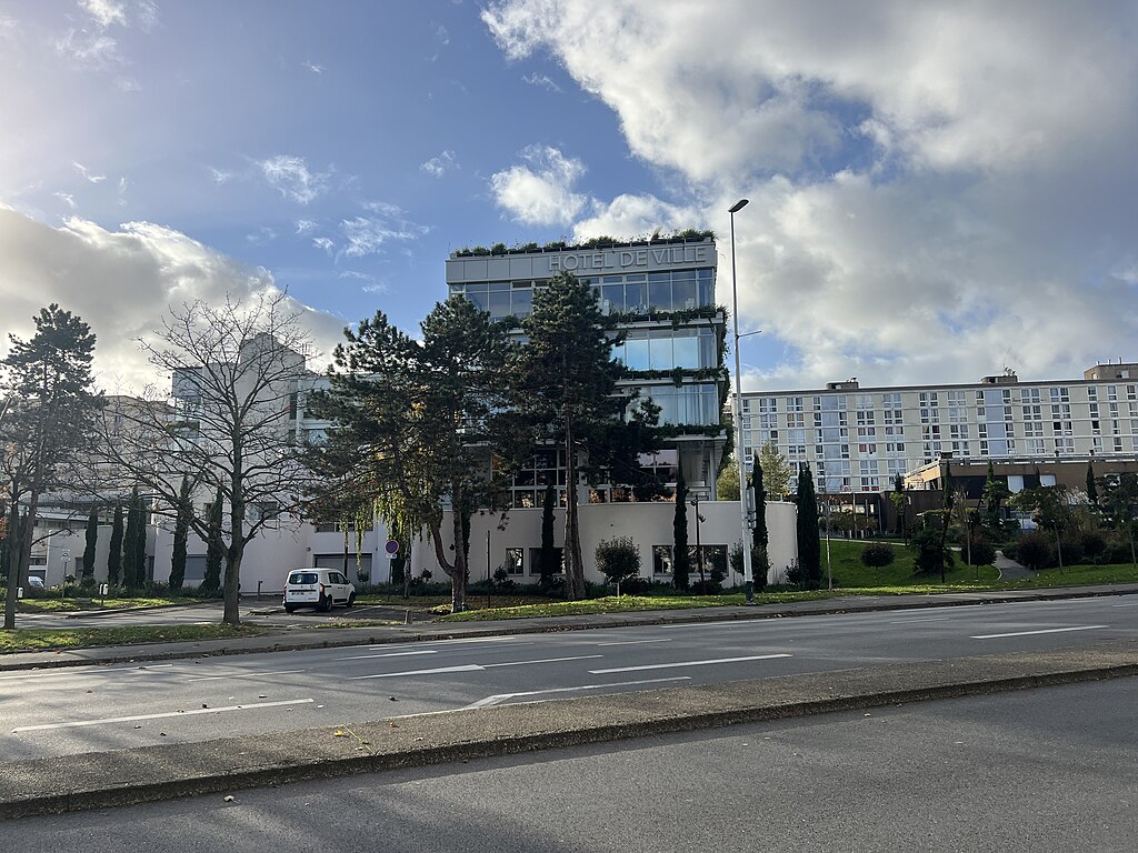 Pompe à chaleur air/eau Garges-lès-Gonesse