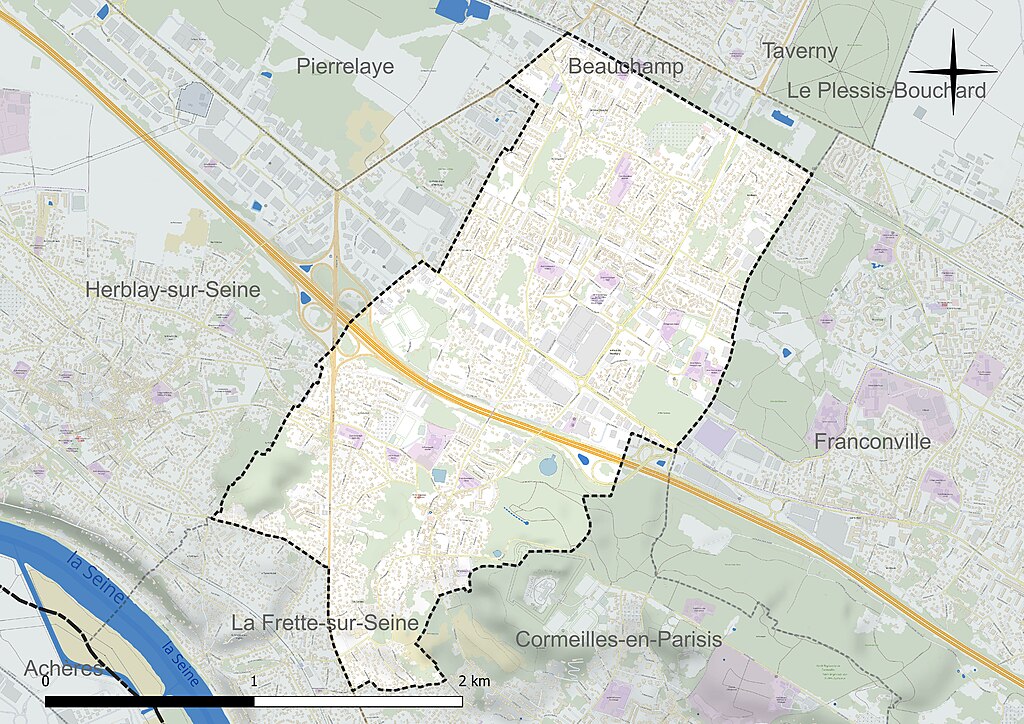 Pompe à chaleur air/eau Montigny-lès-Cormeilles