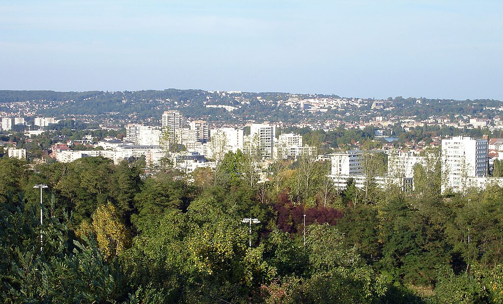 Pompe à chaleur air/eau Saint-Gratien