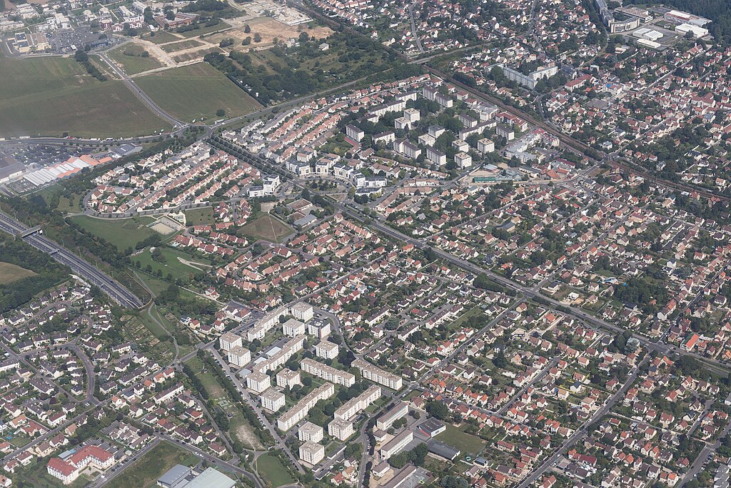 Pompe à chaleur air/eau Taverny