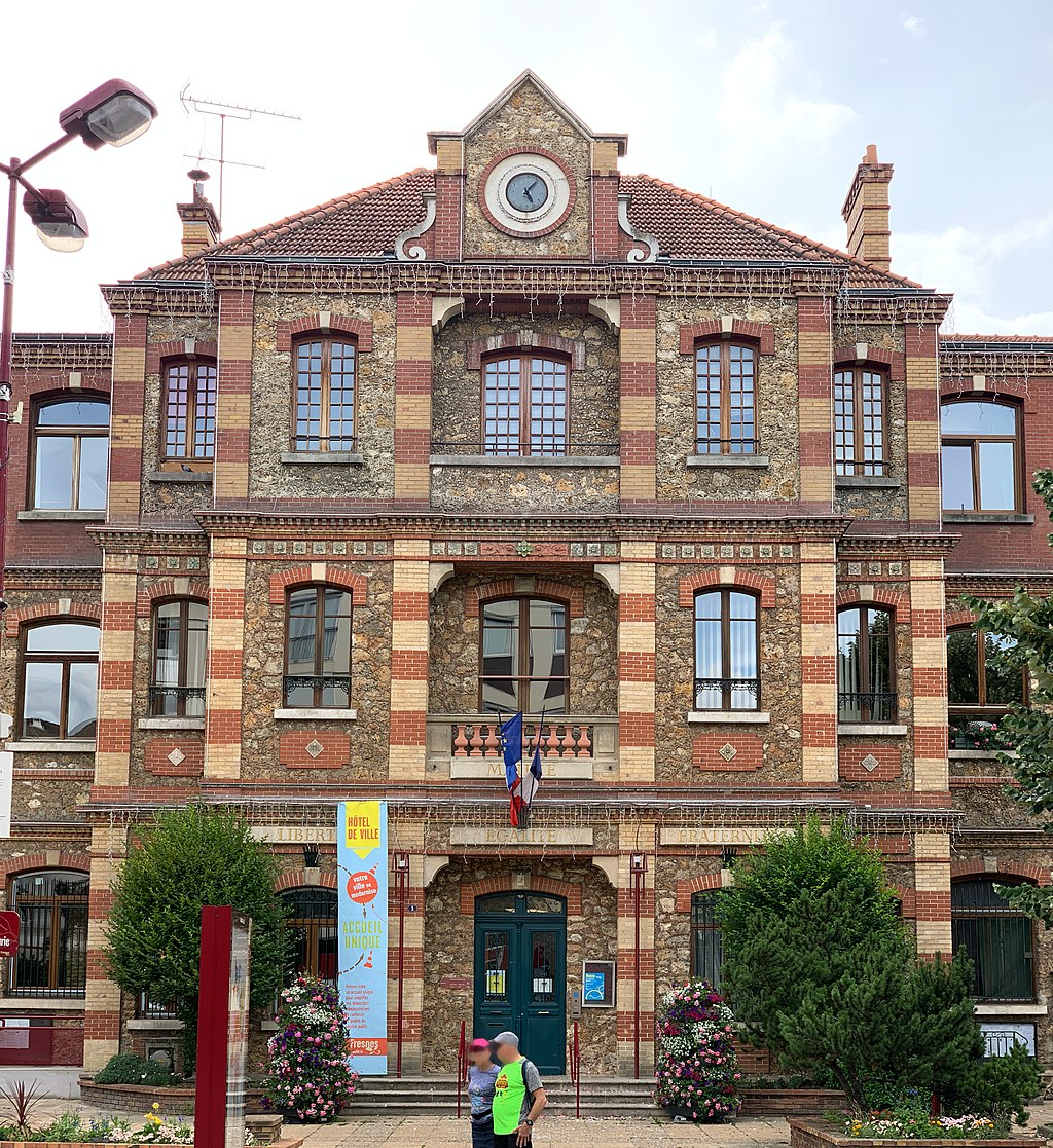 Pompe à chaleur air/eau Fresnes