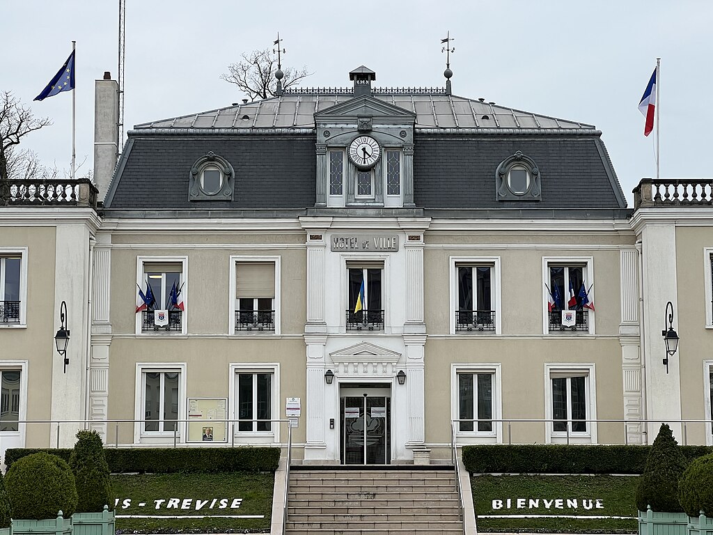 Pompe à chaleur air/eau Le Plessis-Trévise