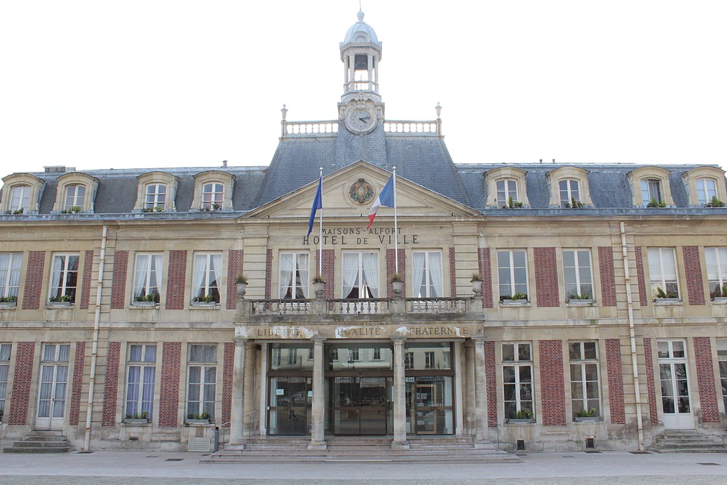 Pompe à chaleur air/eau Maisons-Alfort