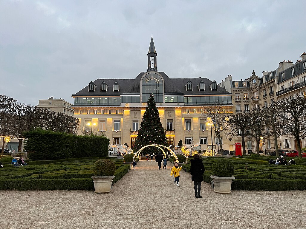 Pompe à chaleur air/eau Saint-Mandé