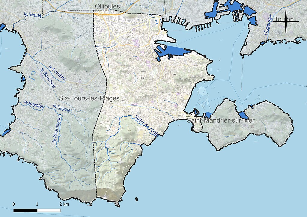 Pompe à chaleur air/eau La Seyne-sur-Mer