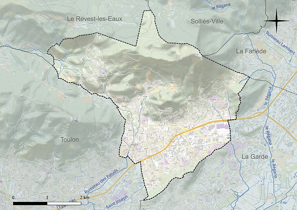 Pompe à chaleur air/eau La Valette-du-Var