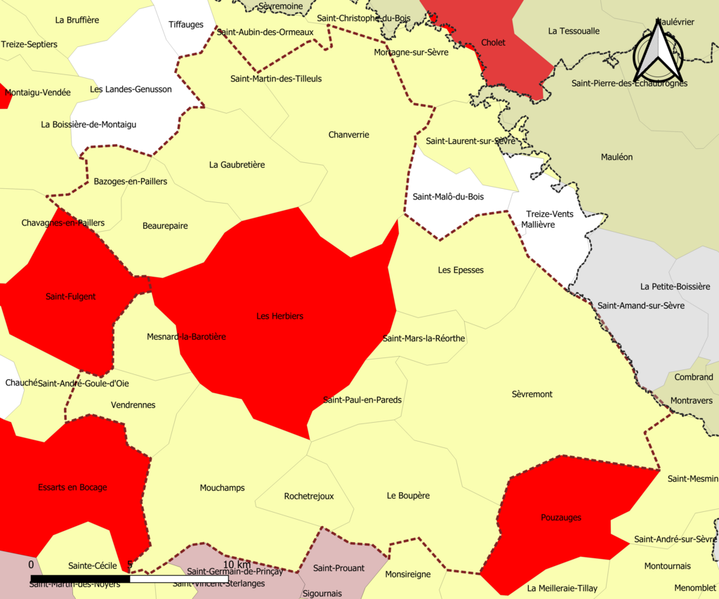 Pompe à chaleur air/eau Les Herbiers