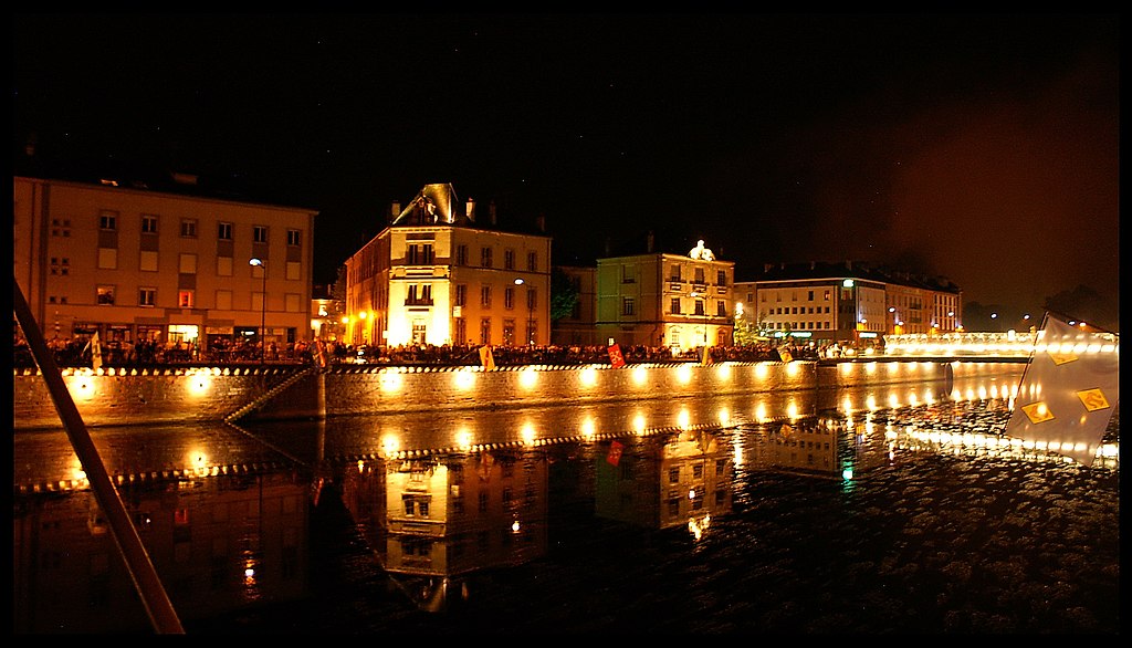 Pompe à chaleur air/eau Épinal