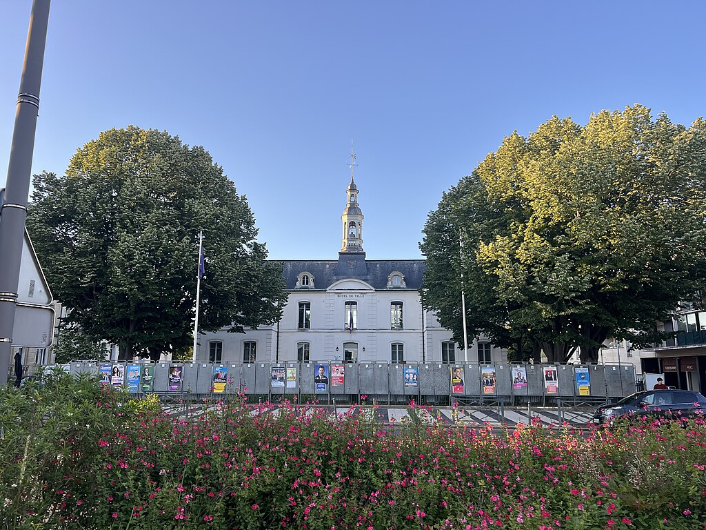 Pompe à chaleur air/eau Chatou