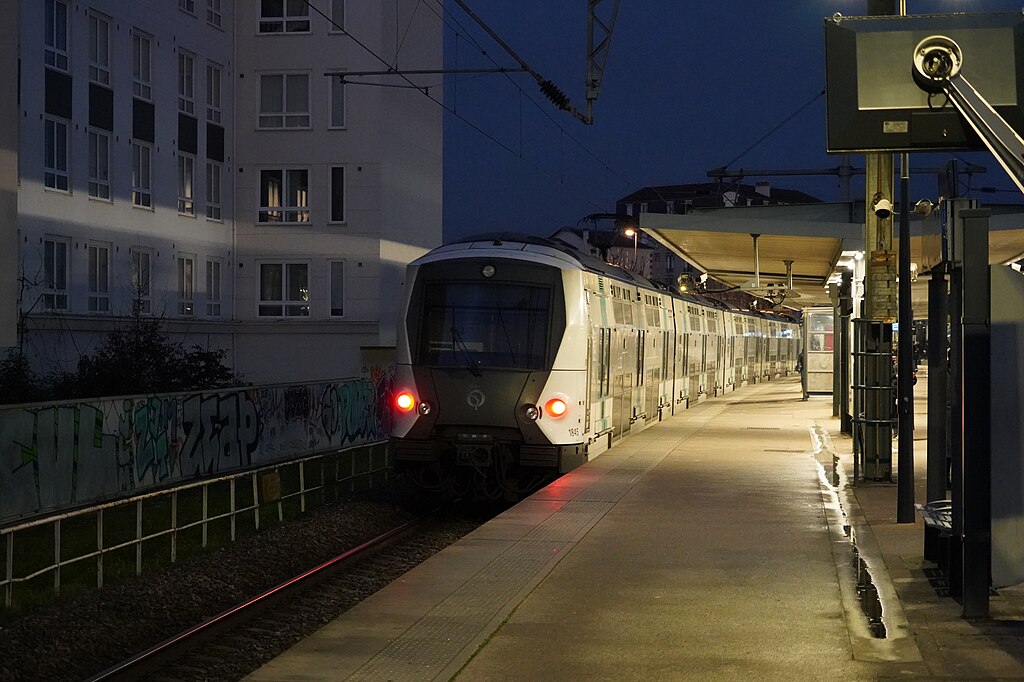 Pompe à chaleur air/eau Houilles