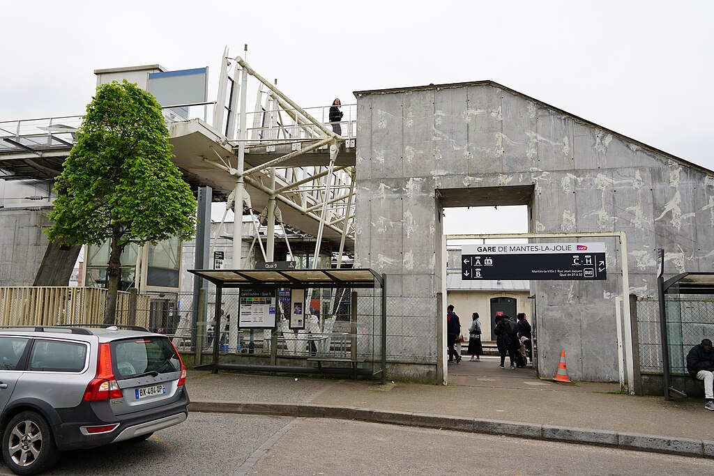 Pompe à chaleur air/eau Mantes-la-Jolie