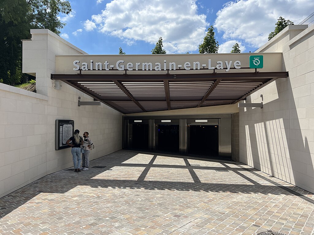 Pompe à chaleur air/eau Saint-Germain-en-Laye